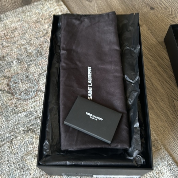 Saint Laurent Jimmy 2 Briddle Sandal - Picture 13 of 15